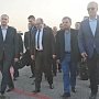 В Крым прибыли делегация из Сирии и президент Южной Осетии