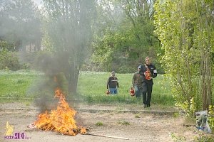 Пожар легче предупредить, чем тушить