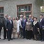 В Ялте на базе Гуманитарно-педагогической академии открыли Китайский культурно-информационный центр в Крыму