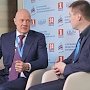 ЯМЭФ-2018 – самый масштабный и перспективный форум в Крыму за всё время, — Нахлупин