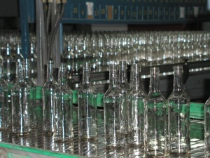 В Крыму появится завод по производству стеклотары