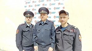 Крымский росгвардеец сдал более 30 литров донорской крови