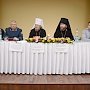 Обучающий семинар с участием священнослужителей и представителей ФСИН России прошёл в Крыму