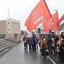 Коммунисты Петропавловска-Камчатского почтили память вождя мирового пролетариата