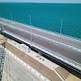 Ливневые воды отведут с Крымского моста