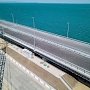 Строители Крымского моста приступили к монтажу очистных сооружений
