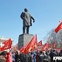 Тюменские коммунисты торжественно отметили 148-ю годовщину от момента рождения В.И. Ленина