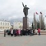 Тамбовские коммунисты отметили день рождения В.И. Ленина