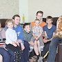 Депутат Сергей Гаврилов оказал помощь в Белгороде детям из многодетных семей