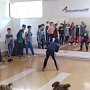 Крымчане устроили два танцевальных батла в рамках всероссийской акции «Шумные выходные»