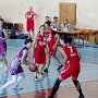 Симферопольский «Профбаскет» в третий раз победил баскетболисток из Красногвардейского в чемпионате Крыма
