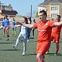 «Спорт на равных» прошёл в Евпатории