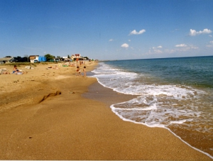 К началу мая в Феодосии подготовят больше половины пляжей