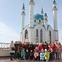 Хор «Жаворонок» победил на международном конкурсе в Казани