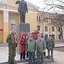 Коммунисты Ленинградской области: Ленин остается с нами!