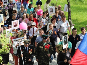 В Бахчисарайском районе спланировали празднование Дня Победы