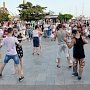 «Танцующий город» возобновит свою деятельность в Ялте