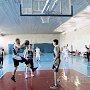 Команды из трёх регионов стали полуфиналистами во втором мужском дивизионе чемпионата Крыма по баскетболу