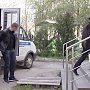 В Белогорском районе сотрудники полиции задержали подозреваемых в совершении серии хищений из автомобилей