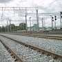 Весенний осмотр инфраструктуры провели на Крымской железной дороге