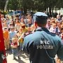 День пожарной охраны произойдёт в Детском парке Симферополя