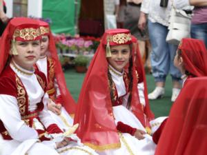 Площадка для проведения праздника «Хыдырлез» готова на 90%, — Госкомнац Крыма