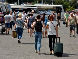 Симферополь готовится к открытию туристического сезона