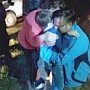 Крымские спасатели провели операцию по поиску женщины с ребенком в г. Старый Крым