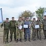 Крымские таможенники стали победителями соревнований по стрельбе из боевого оружия