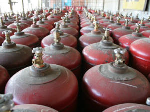 Крымчанам предлагают купить баллонный газ за 760 рублей
