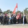 Псковские коммунисты почтили память Почётного гражданина Пскова Михаила Минина, водрузившего Знамя Победы над Рейхстагом