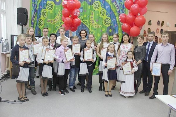 В Сыктывкаре прошёл отборочный тур Всероссийского конкурса детского и юношеского творчества «Земля талантов»