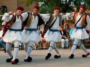 «Крымский Маяк» — фестиваль всех культур и национальностей, представители которых проживают в Крыму, — Полонский