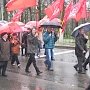 Красный Первомай в Ленинградской области