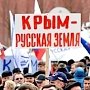 Юрист - киевским журналистам: "Езжайте в Крым, посмотрите, чьи флаги!"