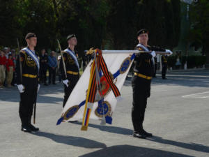 Отдельная ордена Жукова бригада морской пехоты Черноморского флота получила почетное наименование «гвардейская»