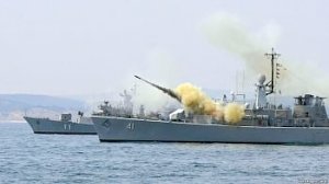 Учения НАТО в чёрном море - давление на российские войска в Крыму - парламентарий