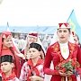 Праздник «Хыдырлез» открылся в Бахчисарае