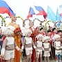 Праздник «Хыдырлез» сохраняет культуру и традиции крымско-татарского народа, объединяет все народы Республики, — Аксёнов