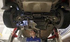 Запрет на модернизацию фар: в РФ изменились правила техосмотра автомобилей