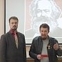Юбилей Карла Маркса и День партийной печати подчеркнули в Хабаровске