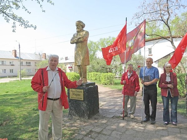 Тамбовская область. Марксизм не догма, а руководство к действию