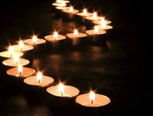В Мирном зажгут свечи памяти