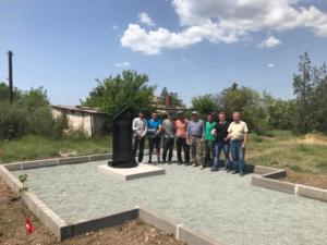 Под Симферополем откроют мемориальный камень героям ВОВ, рождённым в Крыму