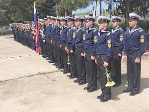 В Севастополе почтили память 30-й береговой батареи