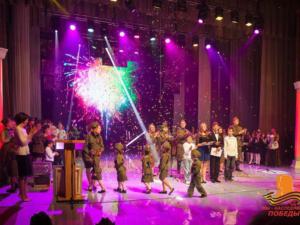 Праздничный концерт, посвящённый Великой Победе, в этот день произойдёт на главной площади крымской столицы