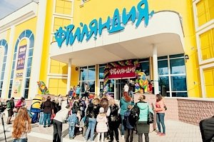 Торговый центр перестроили без разрешений