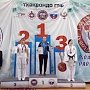 Анастасия Пястова стала победителем Чемпионата России