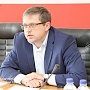 В крымском парламенте обсудили вопрос о передаче в собственность муниципалитетов объектов образования, построенных в рамках реализации ФЦП