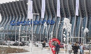 Аэропорт Симферополя готовится встретить миллионного пассажира